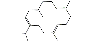 cis-Cembrene C